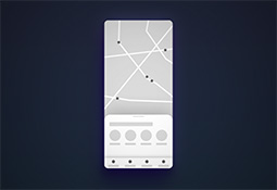 Low Fidelity Wireframe